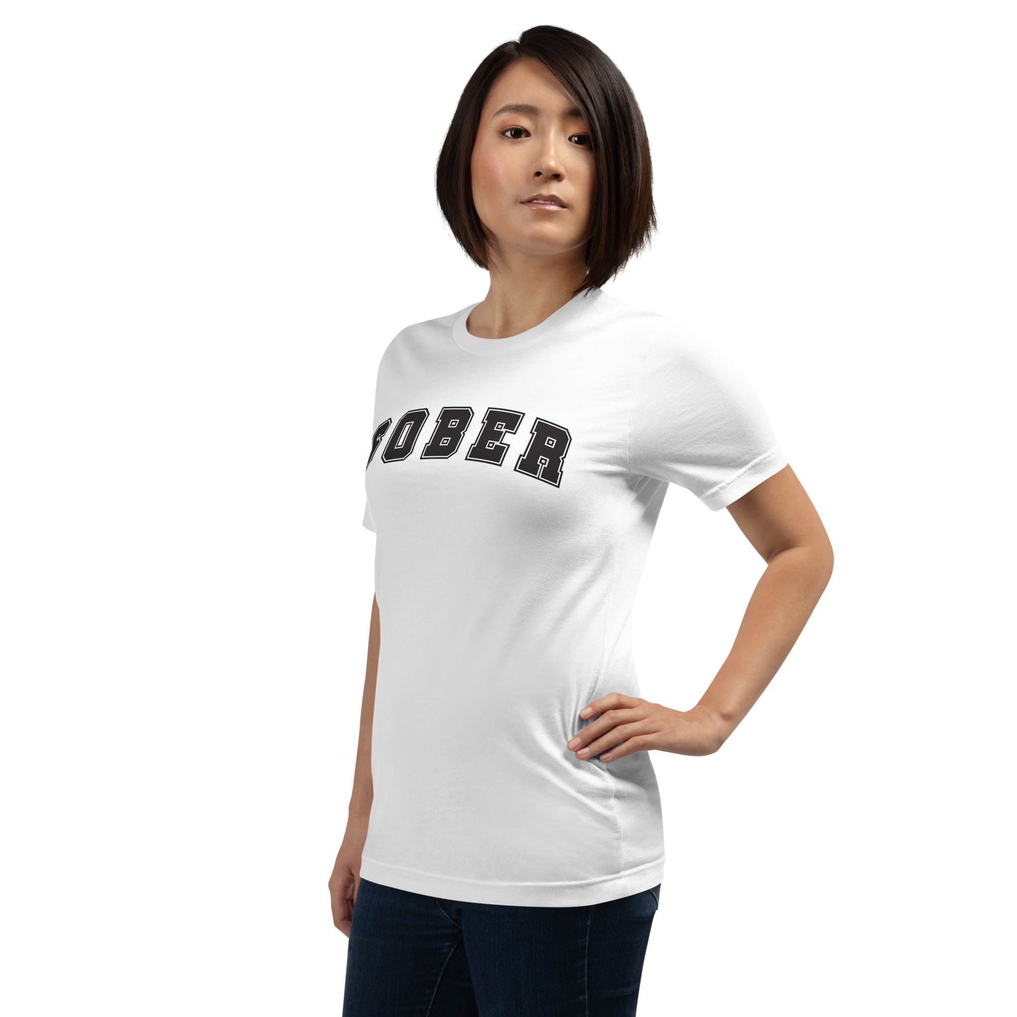 Redbat Women's White T-Shirt